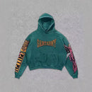 Women’s Leisure Hoodie - Baggy