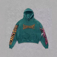 Women’s Leisure Hoodie - Baggy