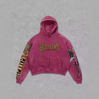 Women’s Leisure Hoodie - Baggy
