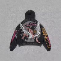 Women’s Leisure Hoodie - Baggy
