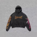 Women’s Leisure Hoodie - Baggy