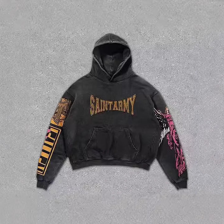 Women's Leisure Hoodie