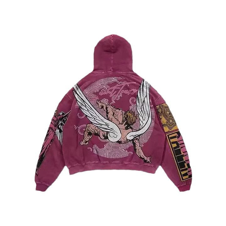Women's Leisure Hoodie