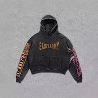 Women’s Leisure Hoodie - Model 1 / L - Baggy