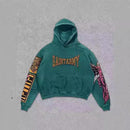 Women’s Leisure Hoodie - Style 2 / L - Baggy