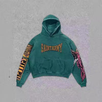 Women’s Leisure Hoodie - Style 2 / L - Baggy